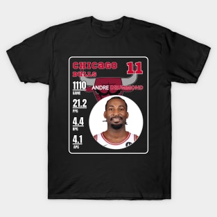 Andre Drummond T-Shirt